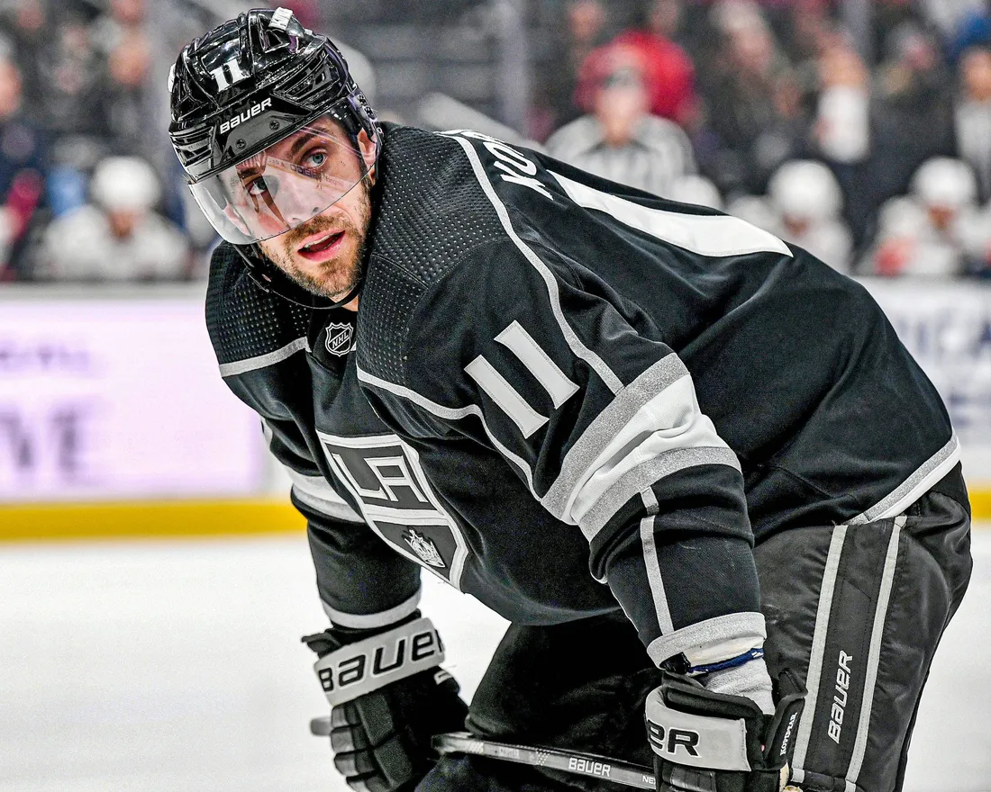 Anze Kopitar