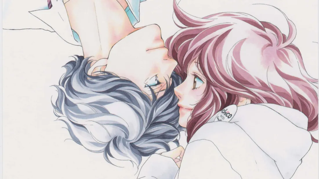 Ao Haru Ride Kou Mabuchi