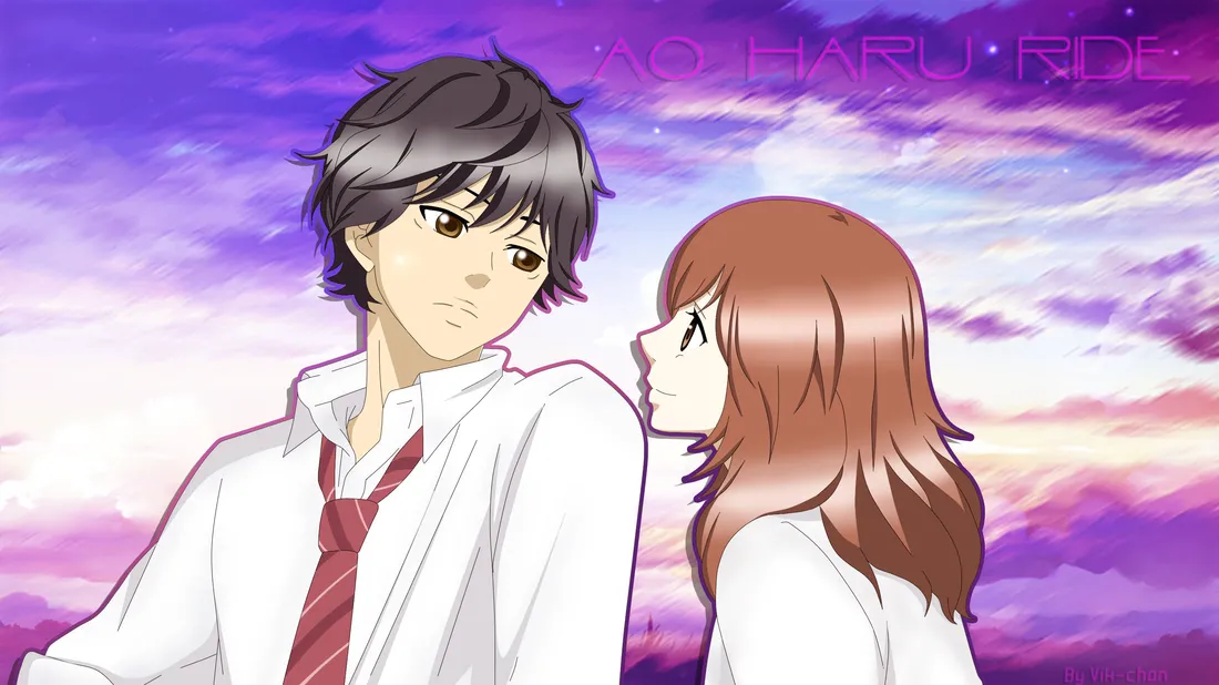 Ao Haru Ride Yoshioka Futaba