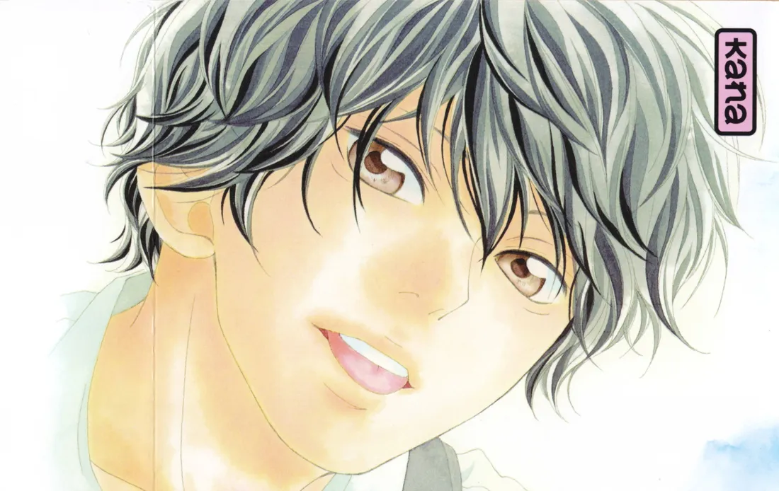 Ao Haru Ride