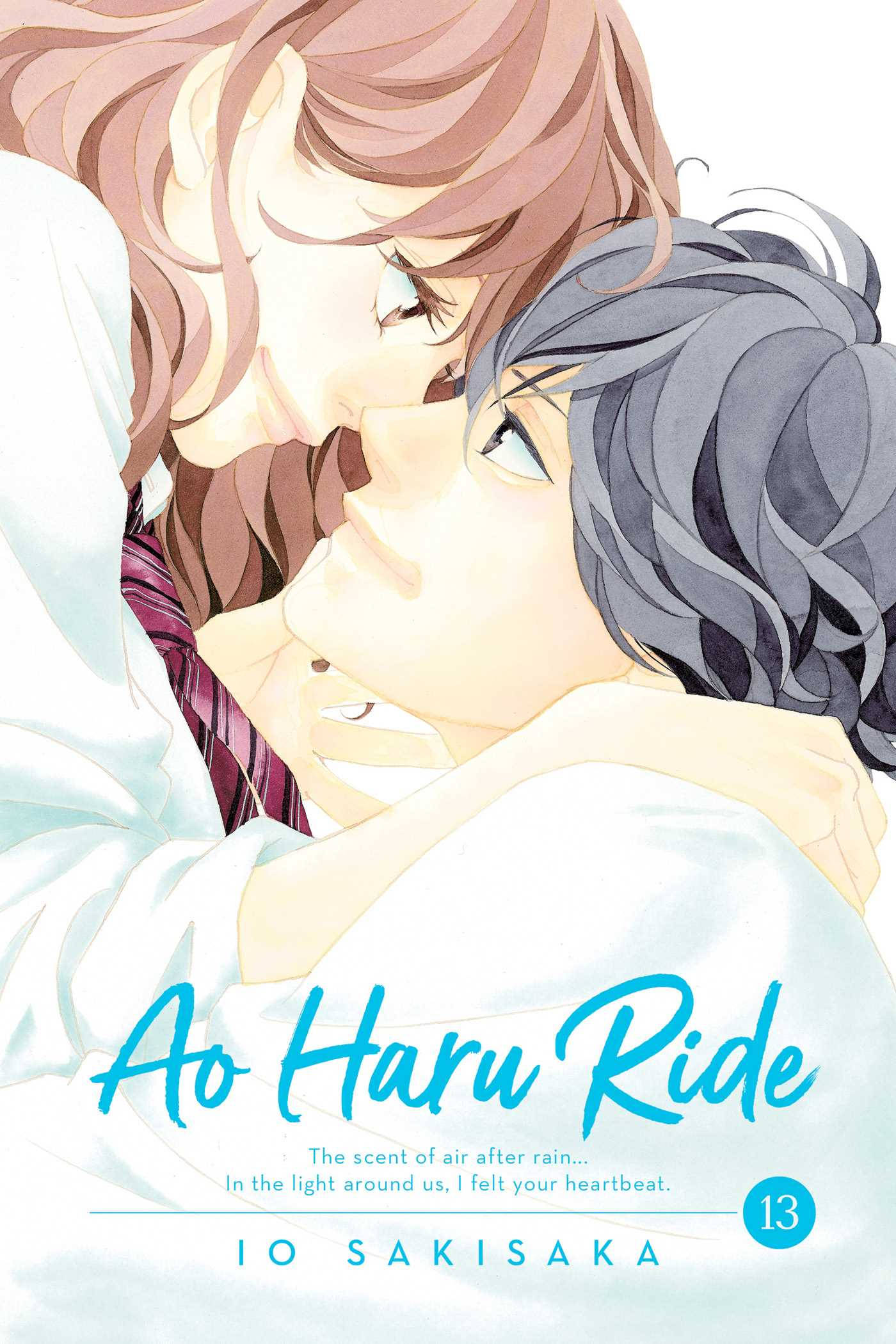Ao Haru Ride, Your Heartbeat, anime characters, Full HD Phone Wallpaper