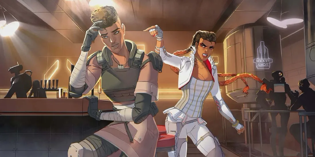 Apex Legends Bangalore