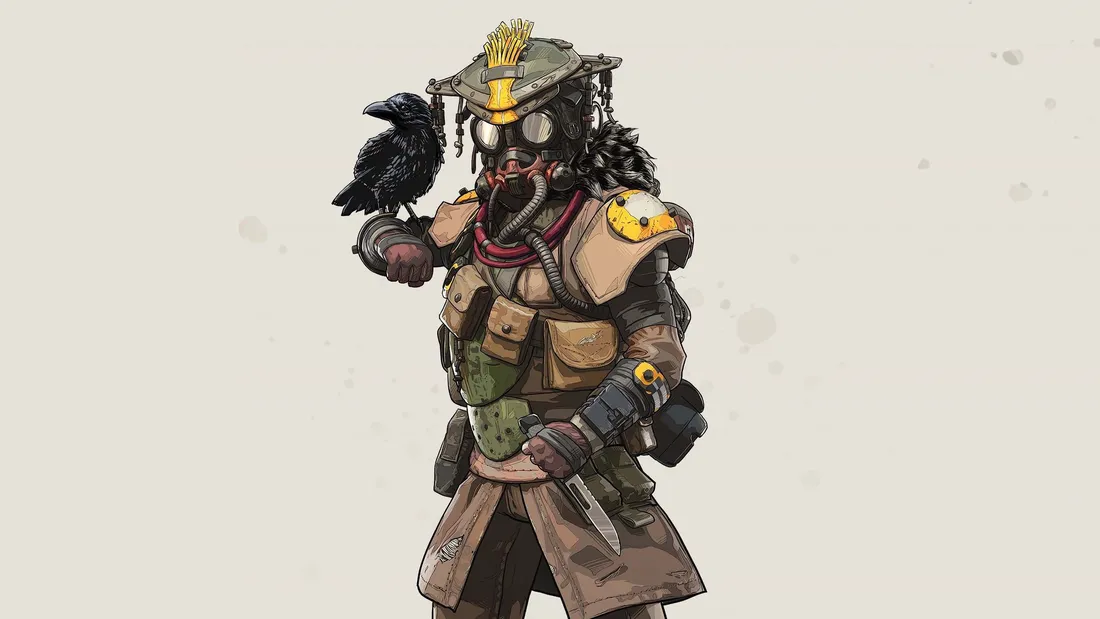 Apex Legends Bloodhound