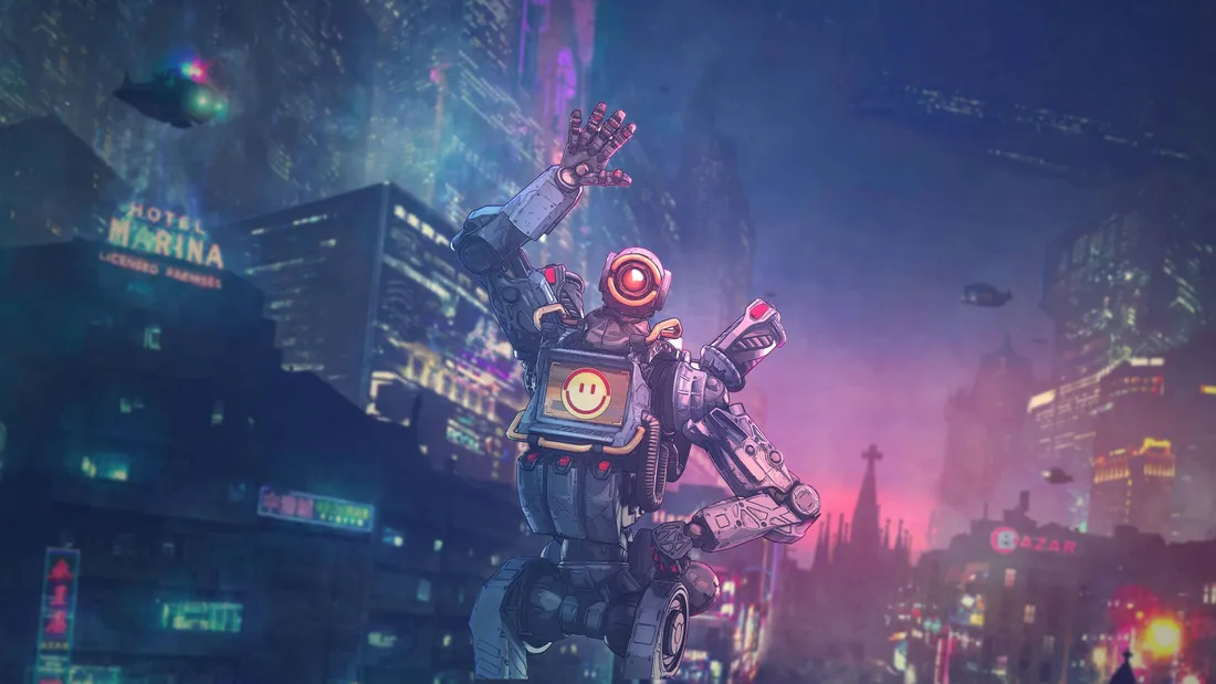 Apex Legends Computer