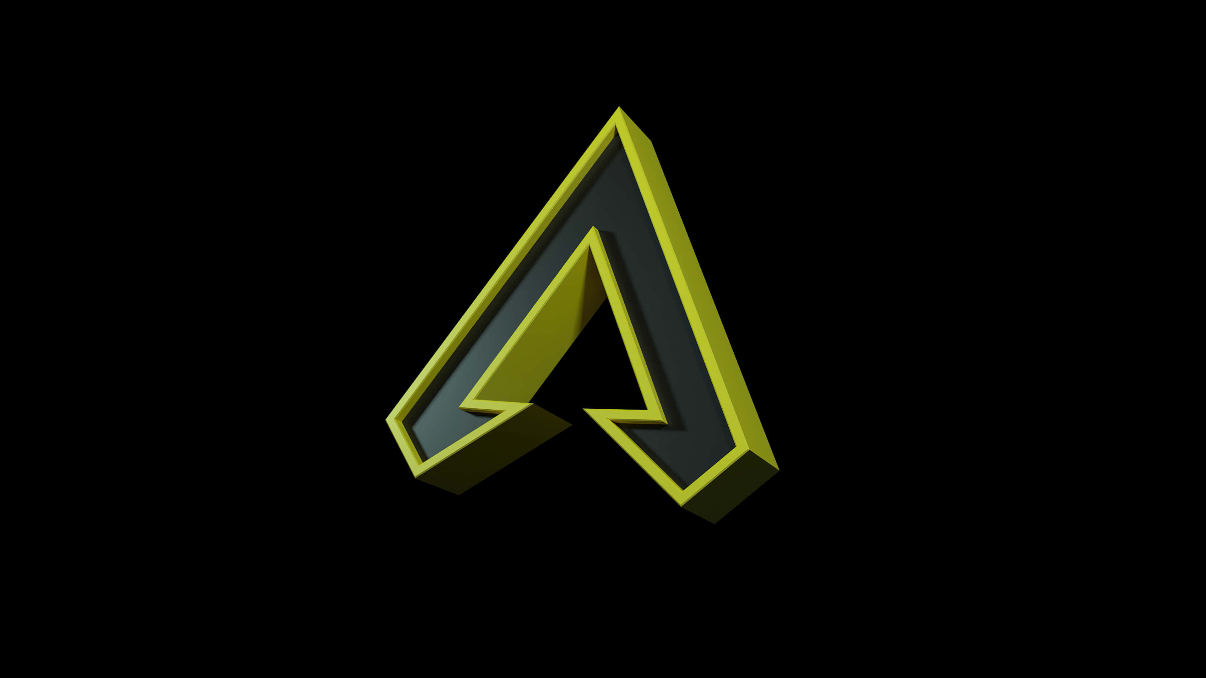 Apex Legends, 3D, black, 4K Desktop Wallpaper