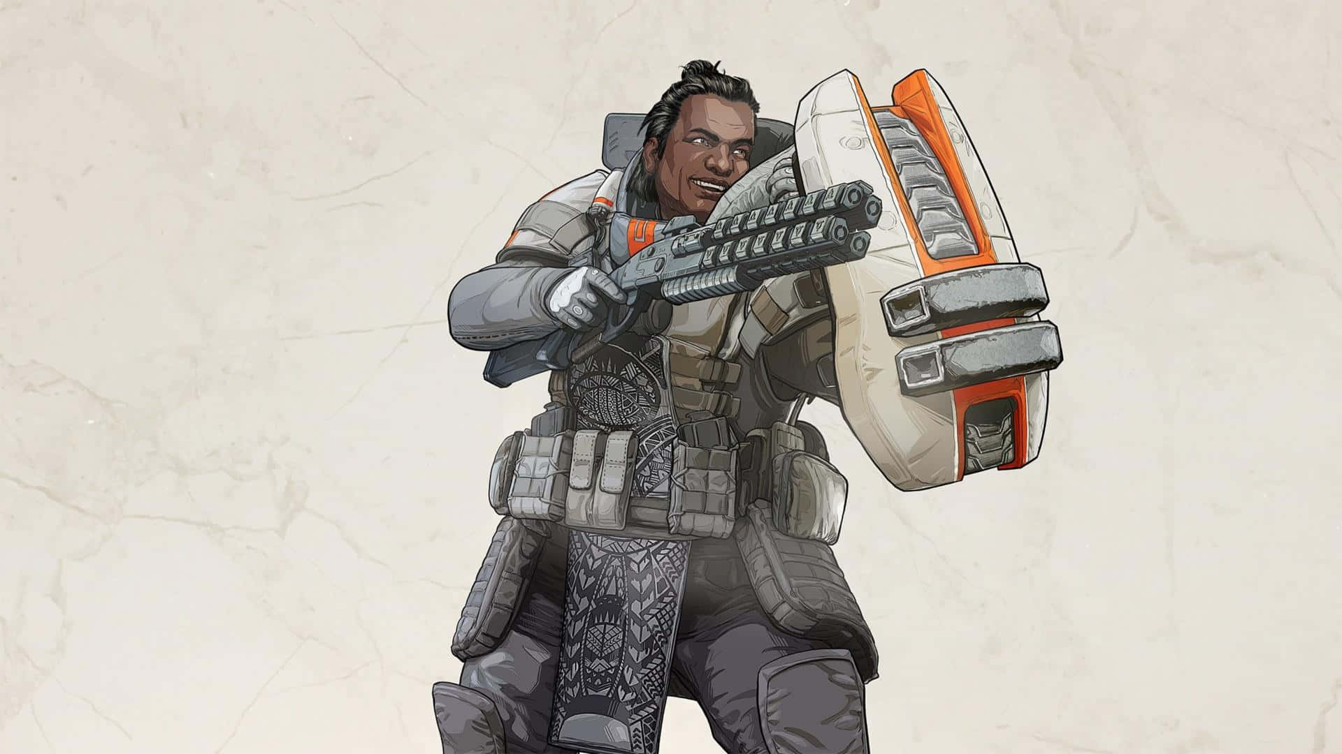 Apex Legends, PC, tactical gear, Full HD Desktop Wallpaper