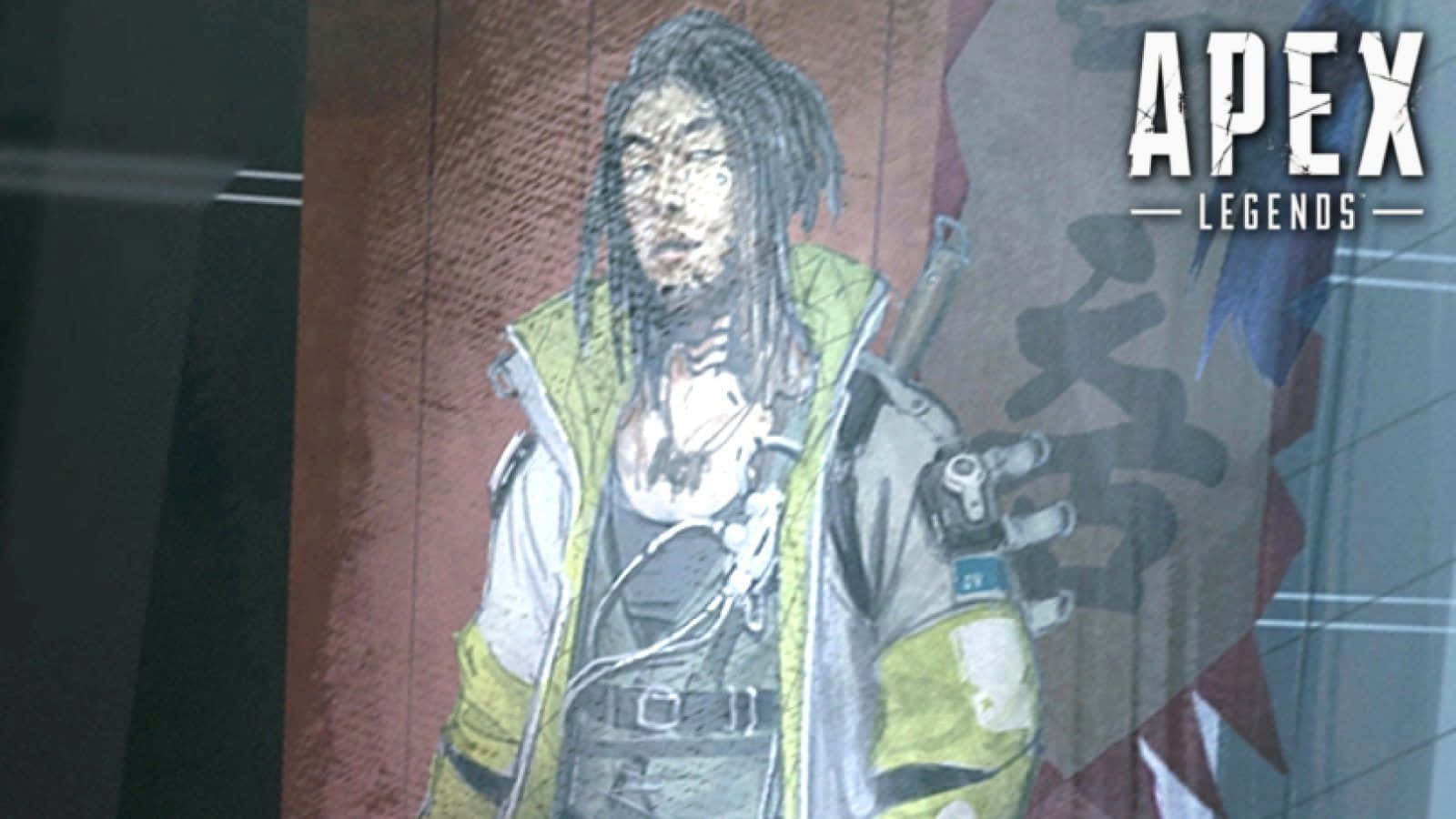 Apex Legends, Crypto, digital-art character, HD Desktop Wallpaper