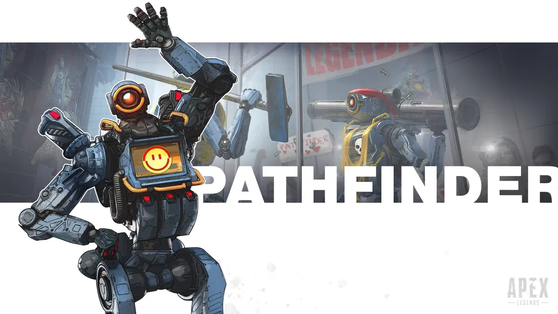 Apex Legends Horizon