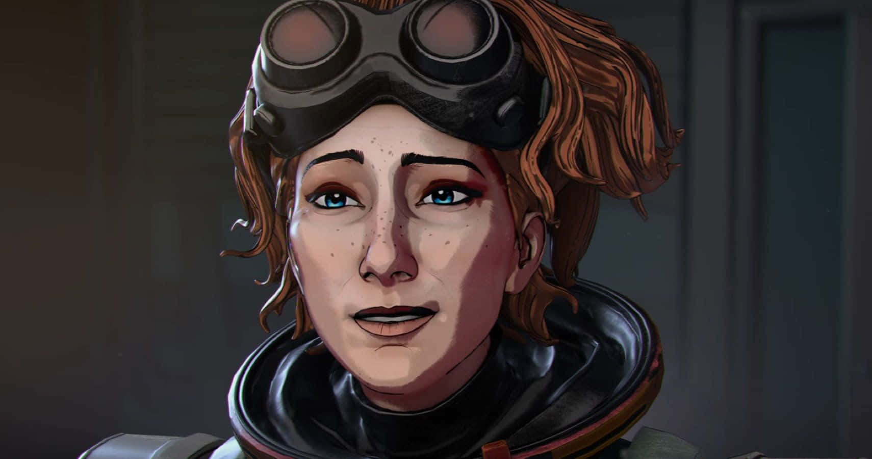 Apex Legends Horizon, woman, freckles, HD Desktop Wallpaper