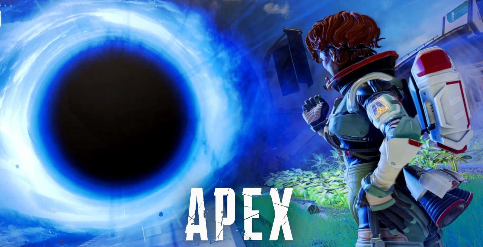 Apex Legends, Horizon, dynamic scientist, HD Desktop Wallpaper