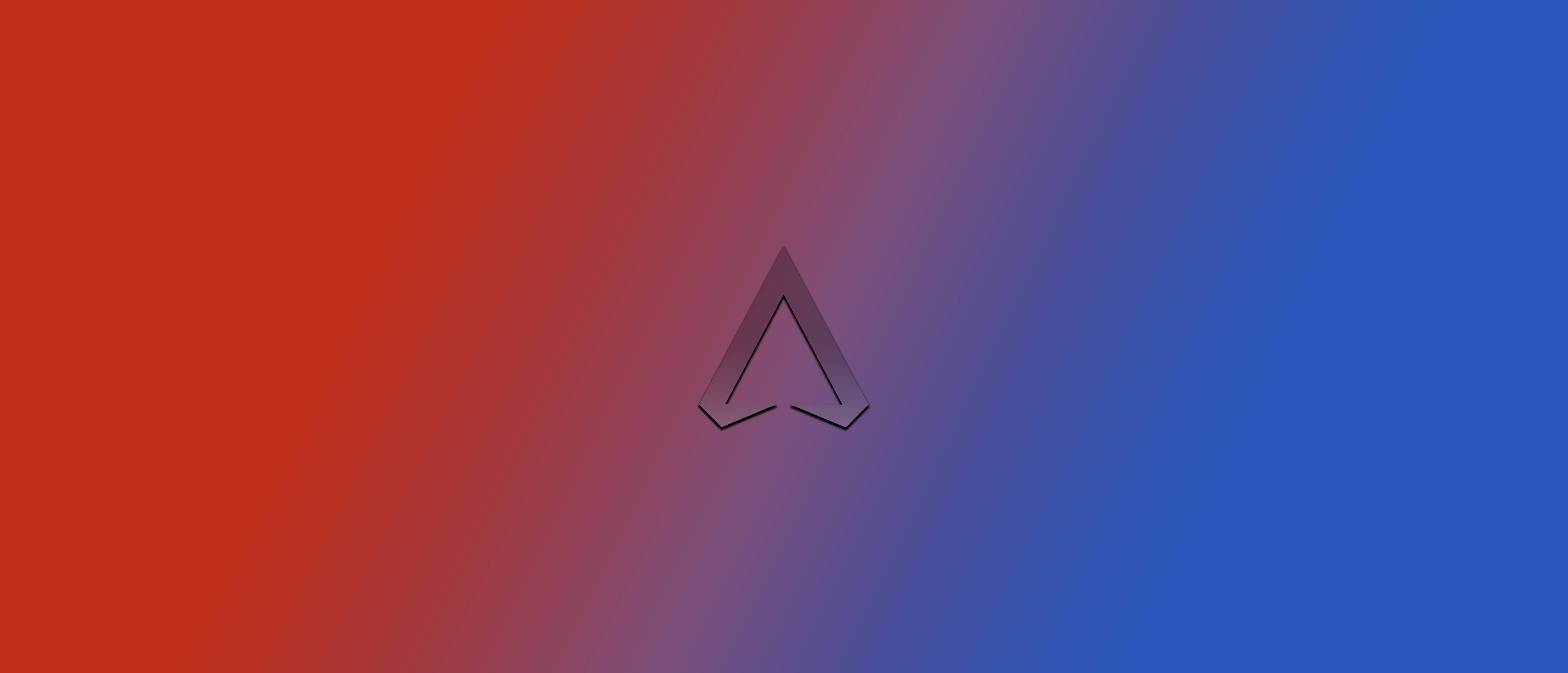 Apex Legends, iPhone, red and blue logo, 5K Desktop Wallpaper