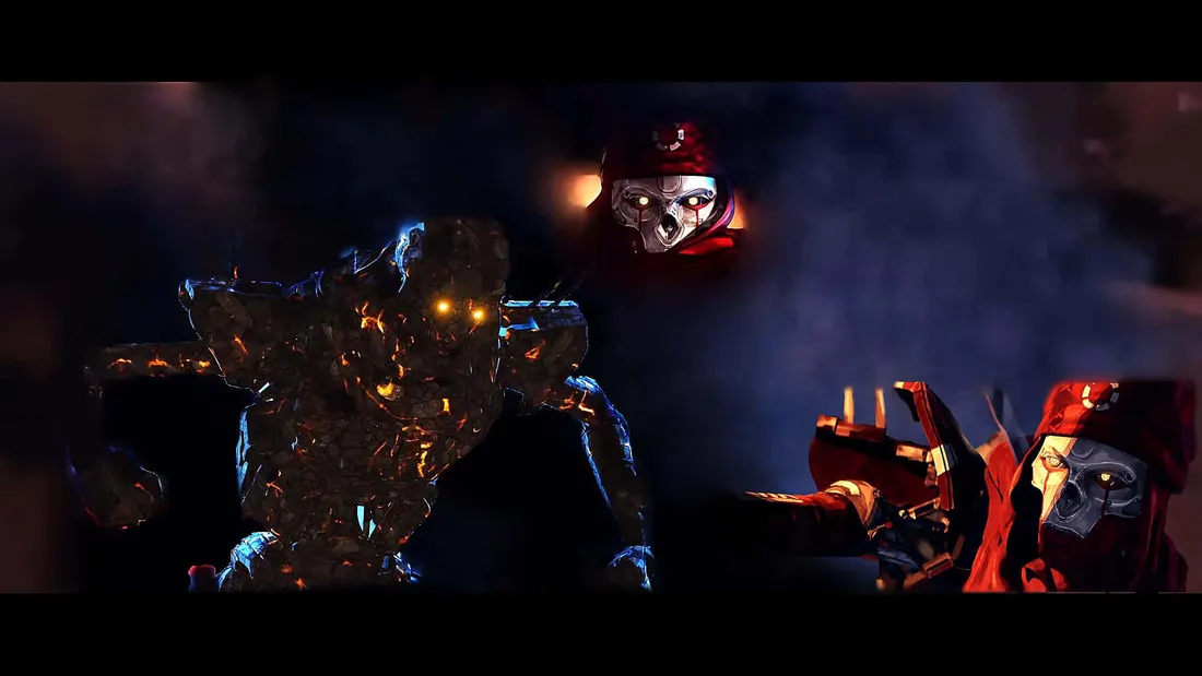 Apex Legends Revenant
