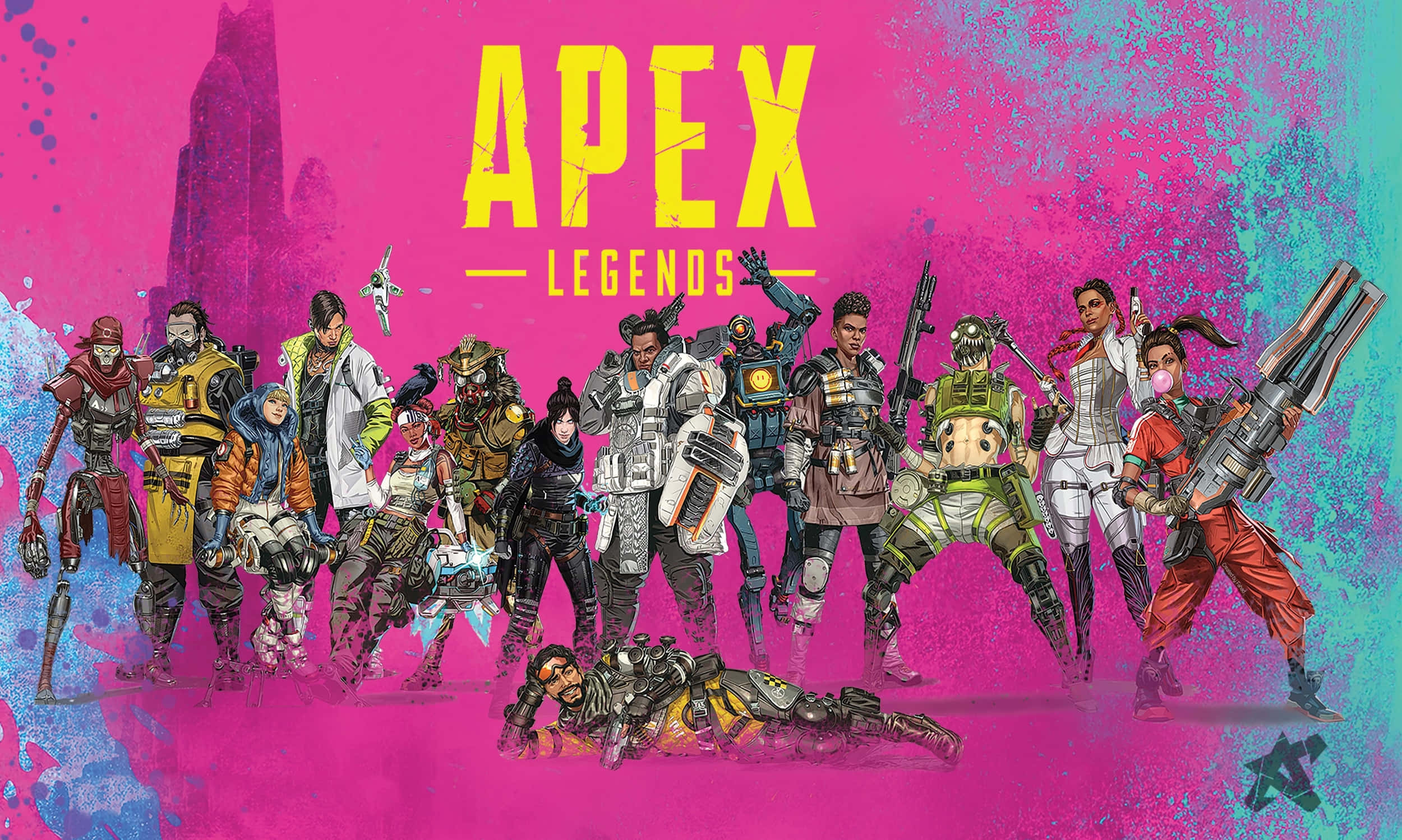 Apex Legends, Season 11, battle royale, Full HD Desktop Wallpaper