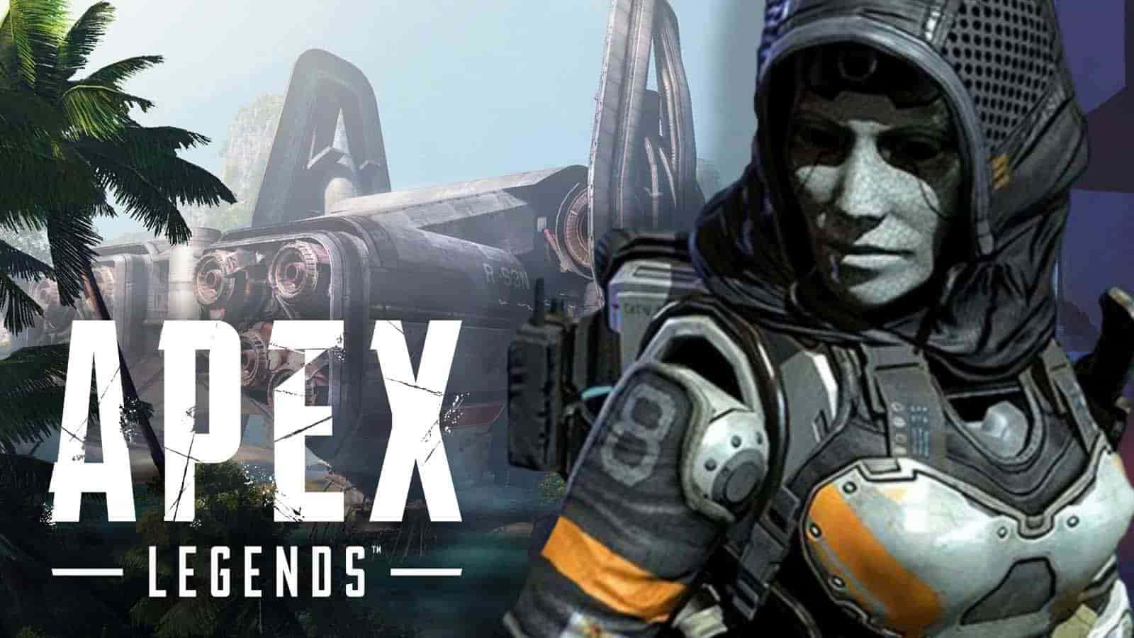 Apex Legends Season 11, futuristic soldier, armored gear, HD Desktop Wallpaper