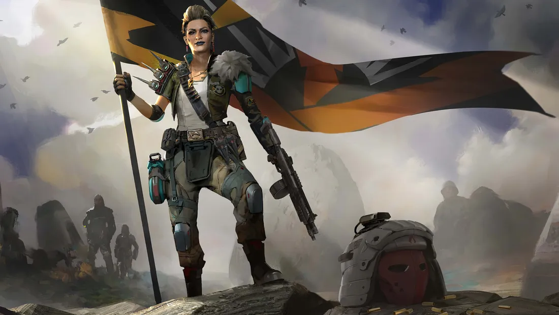 Apex Legends Season 2
