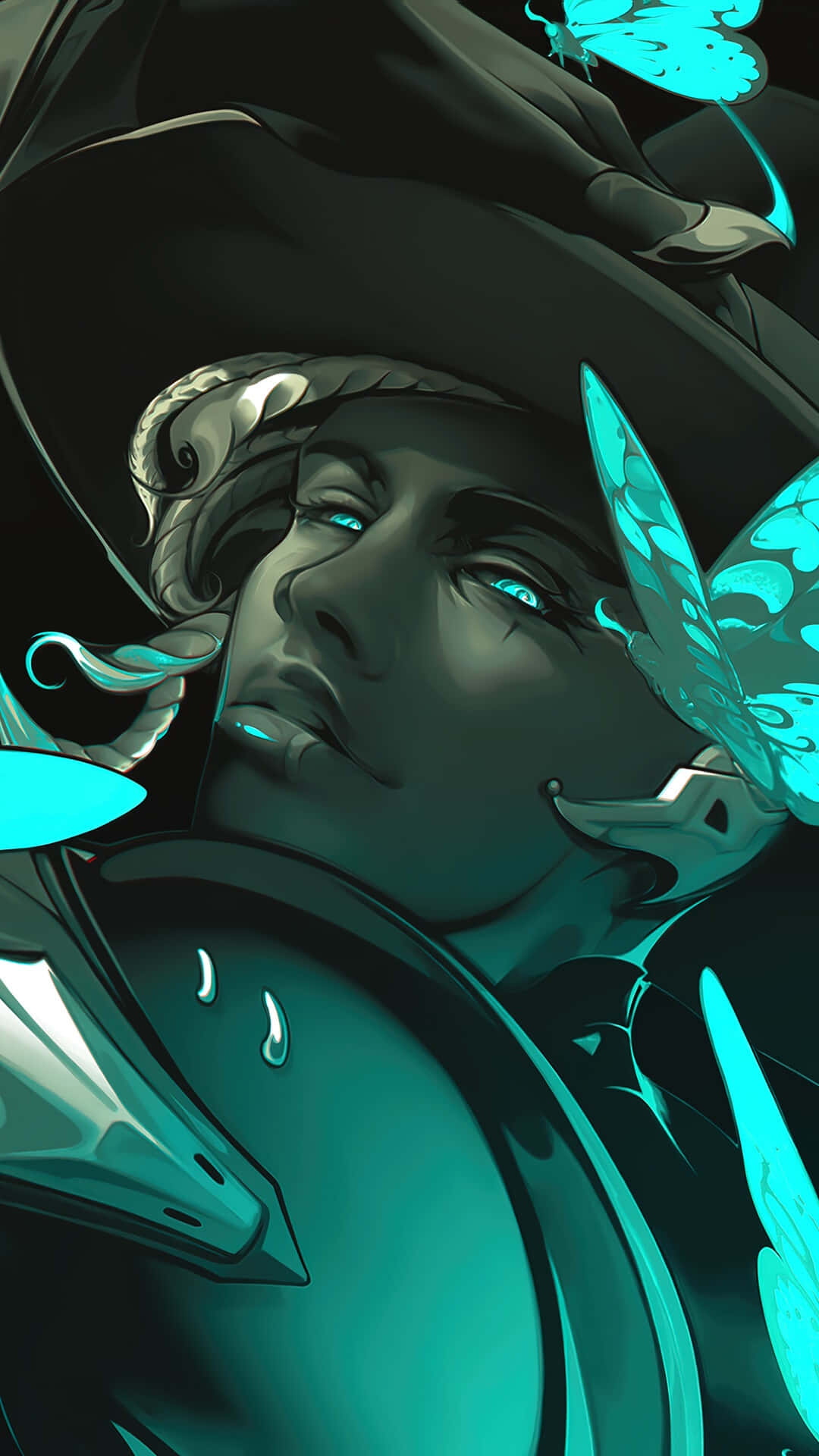 Seer, Apex Legends, cyberpunk, Full HD Phone Wallpaper