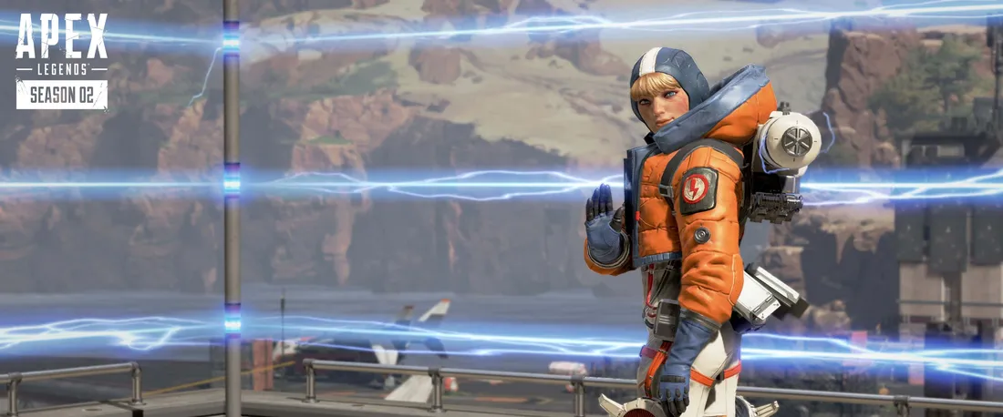 Apex Legends Wattson