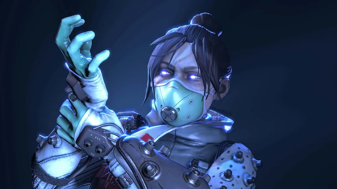 Apex Legends Wraith