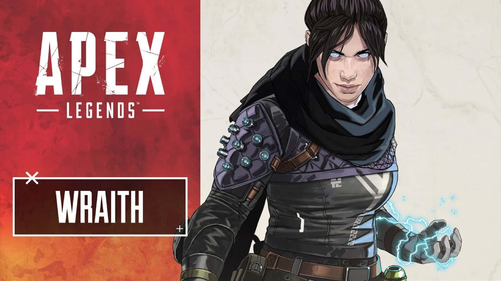Apex Legends Wraith, Wraith, dark gear, HD Desktop Wallpaper