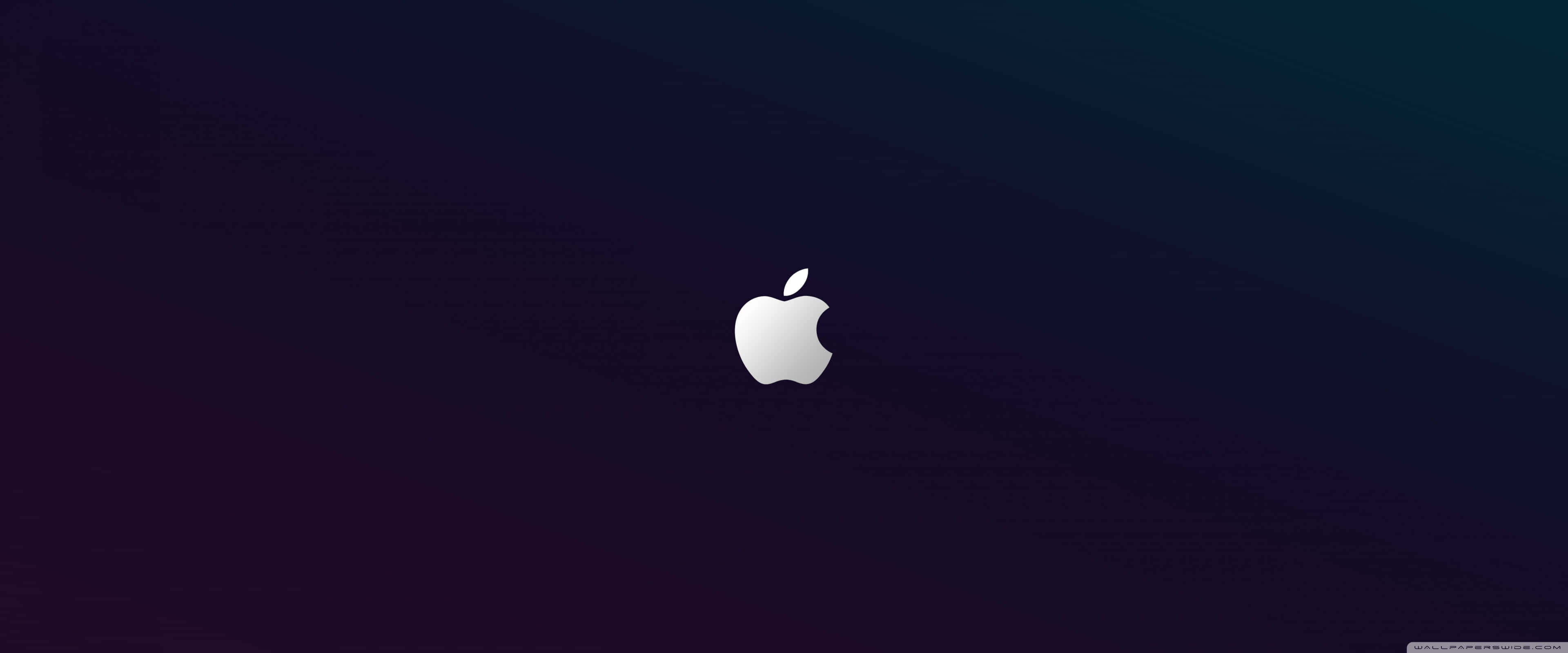 Apple, 3840x1600, silver, 4K Desktop Wallpaper