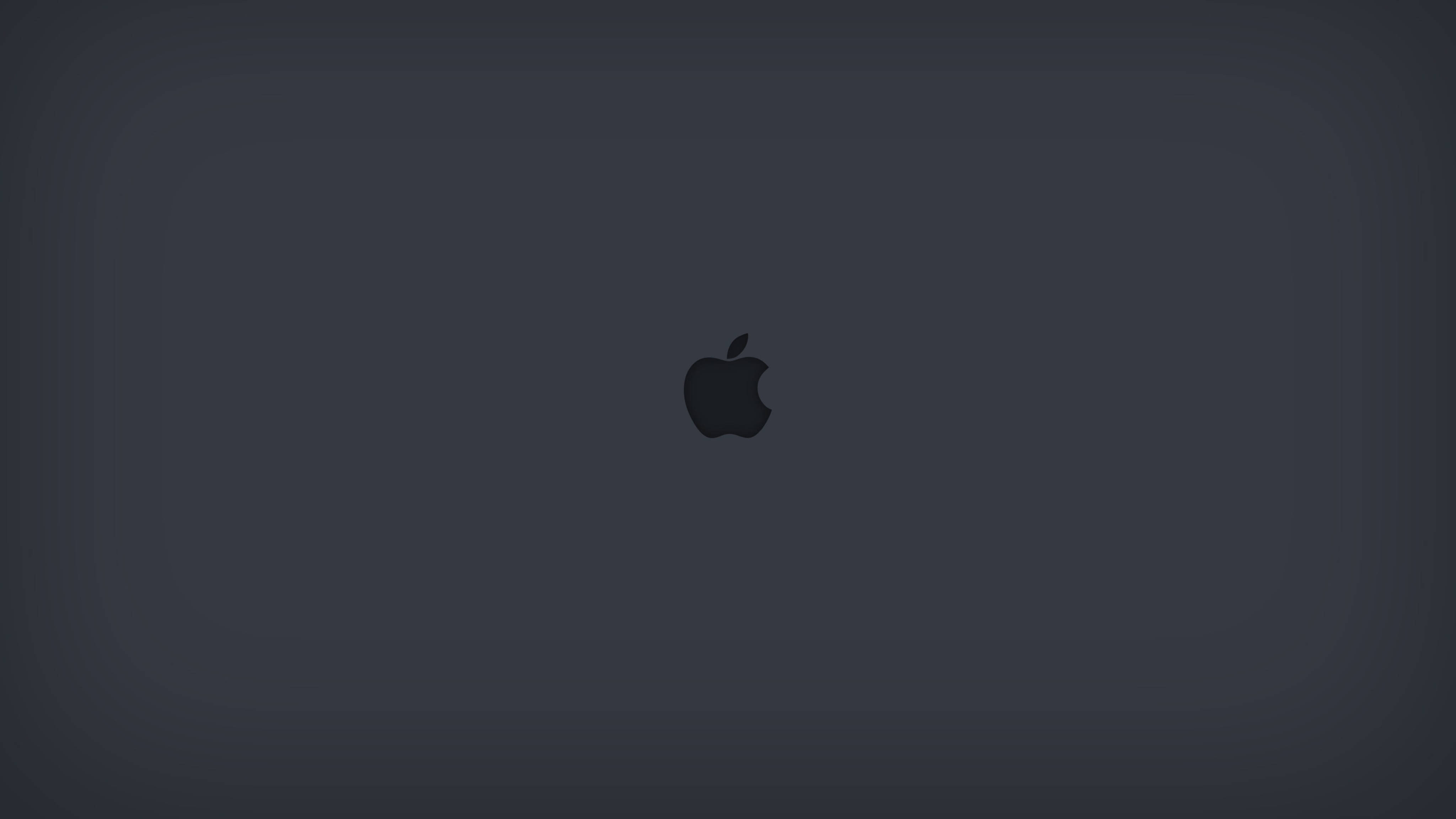 dark gray, Apple, 4K Ultra HD, 4K Desktop Wallpaper