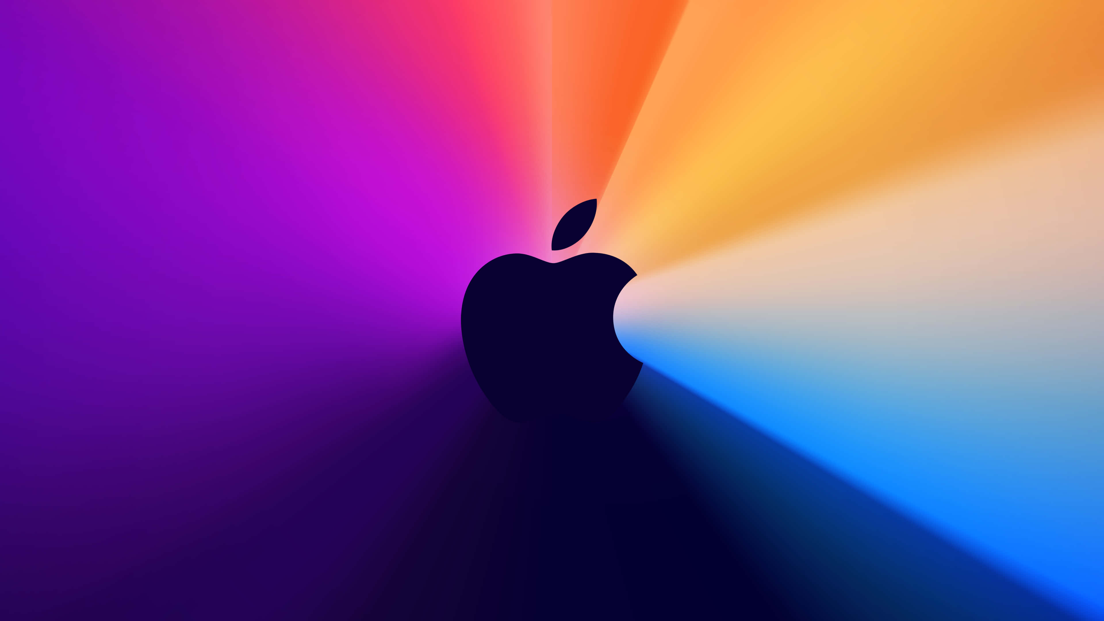 Apple, 4K, black Apple logo, 4K Desktop Wallpaper