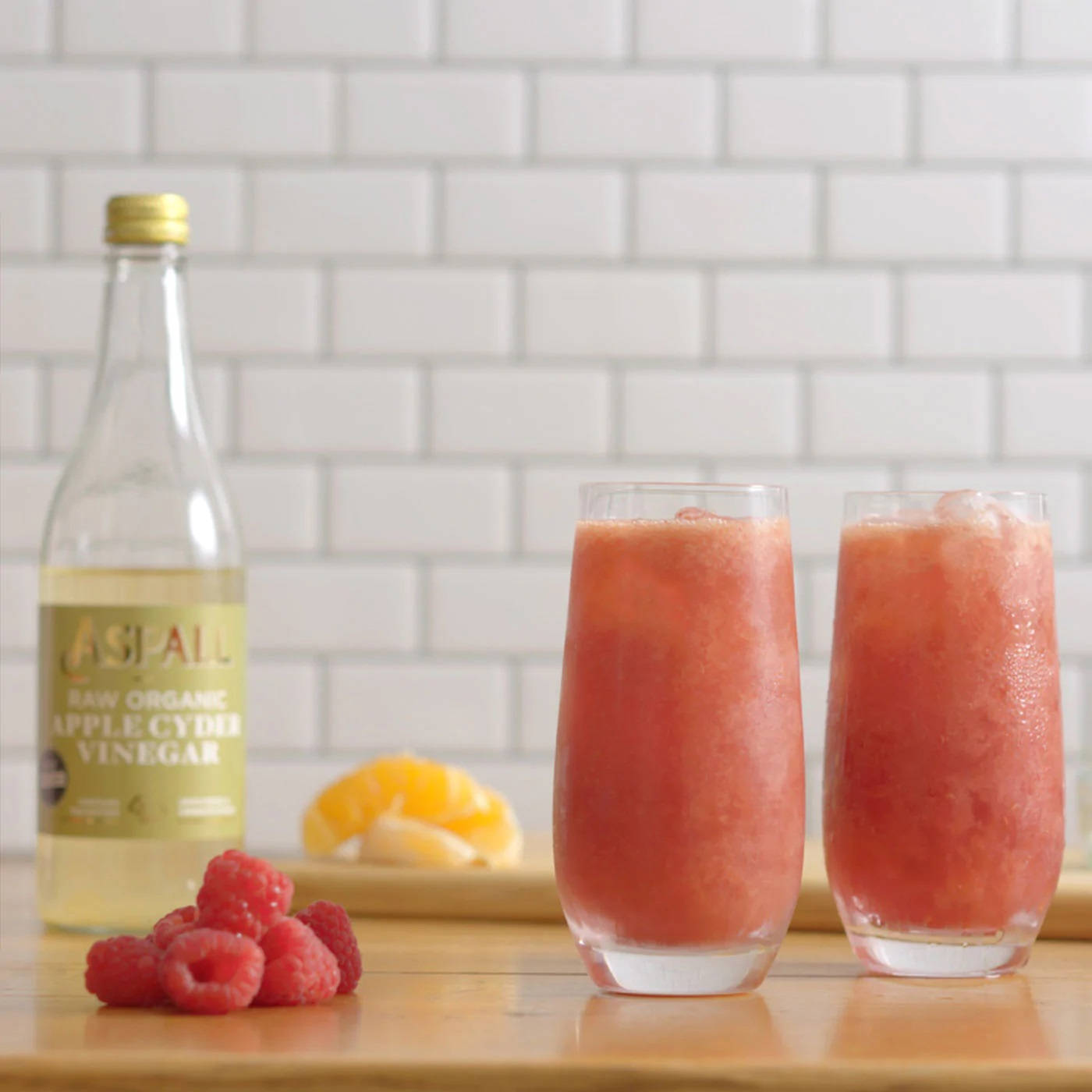 apple cider vinegar, raspberry, pink raspberry drink, HD Desktop Wallpaper