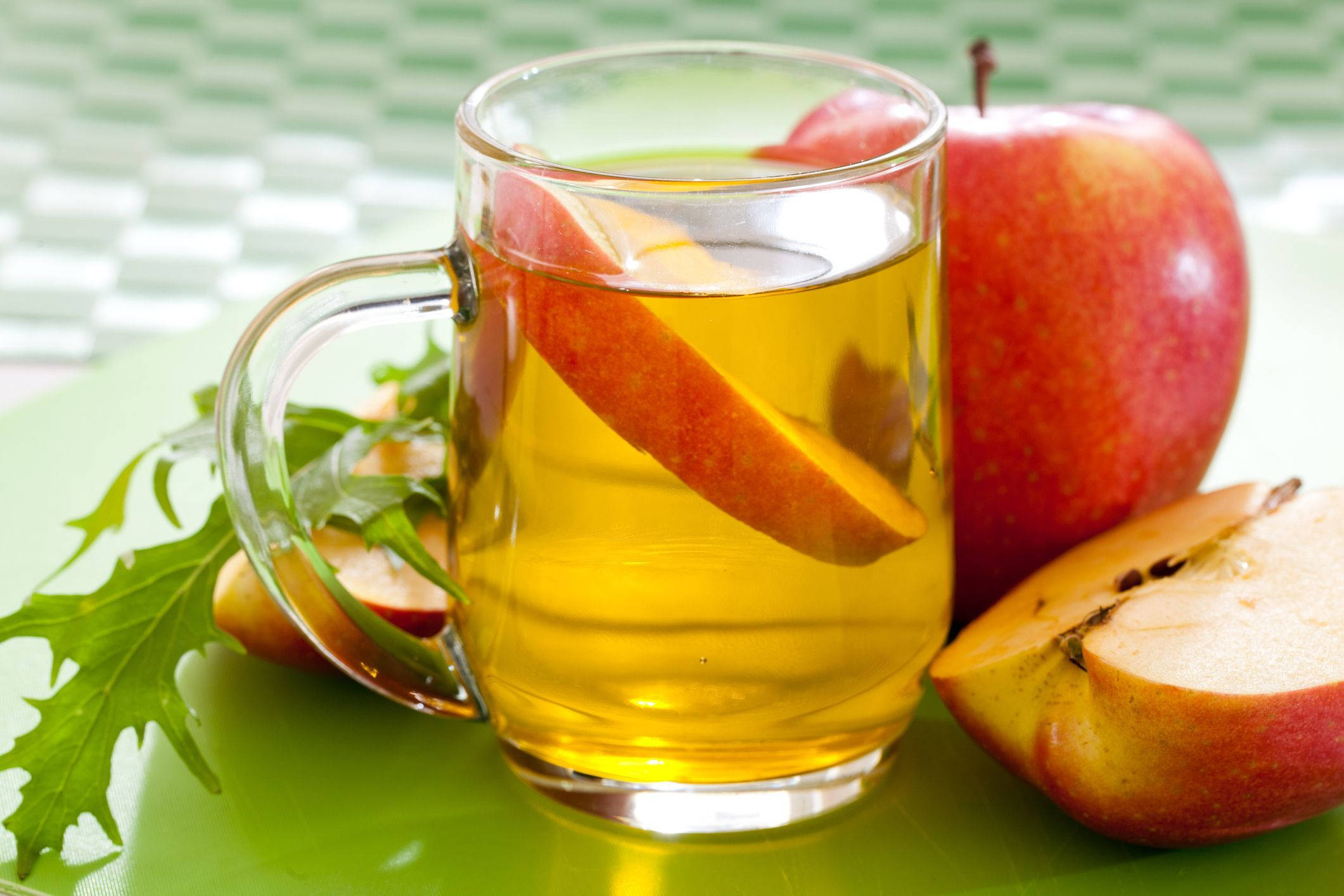 apple cider vinegar, mug, clear glass mug, Full HD Desktop Wallpaper