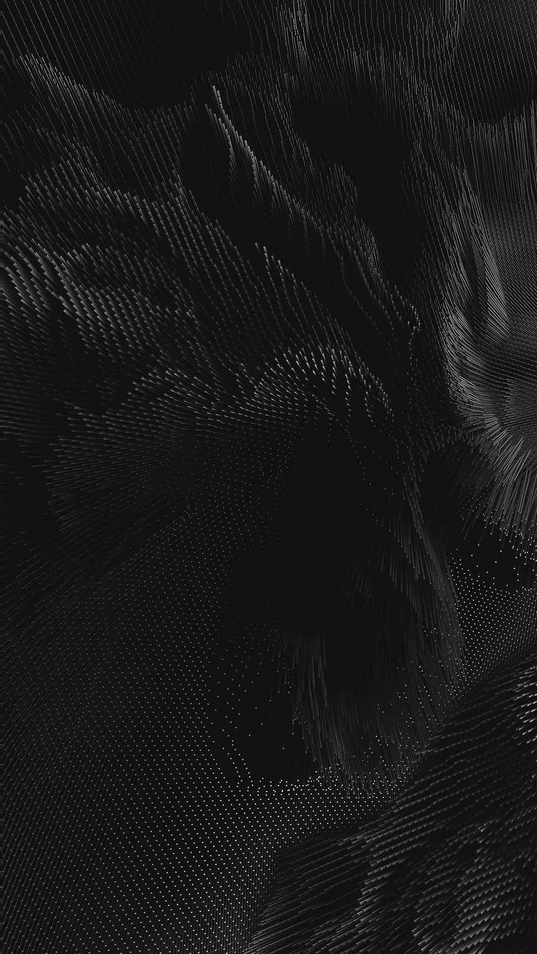 Apple iPhone X, dark matter, black, Full HD Phone Wallpaper