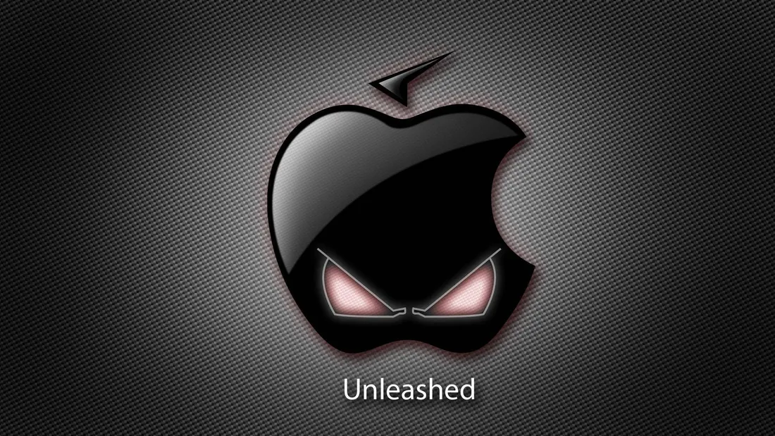 Apple Logo 4K