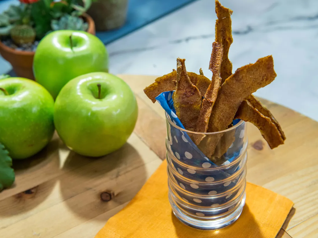 Apple Snacks