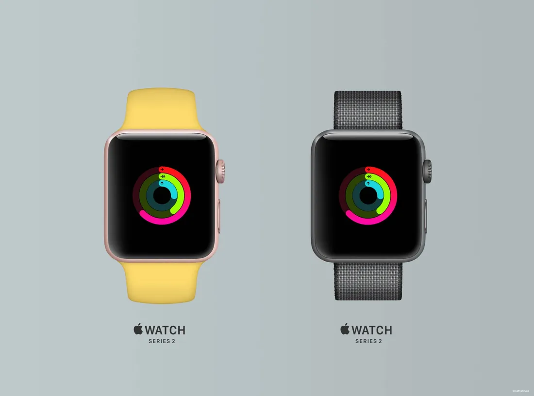 Apple Watch Wallpapers