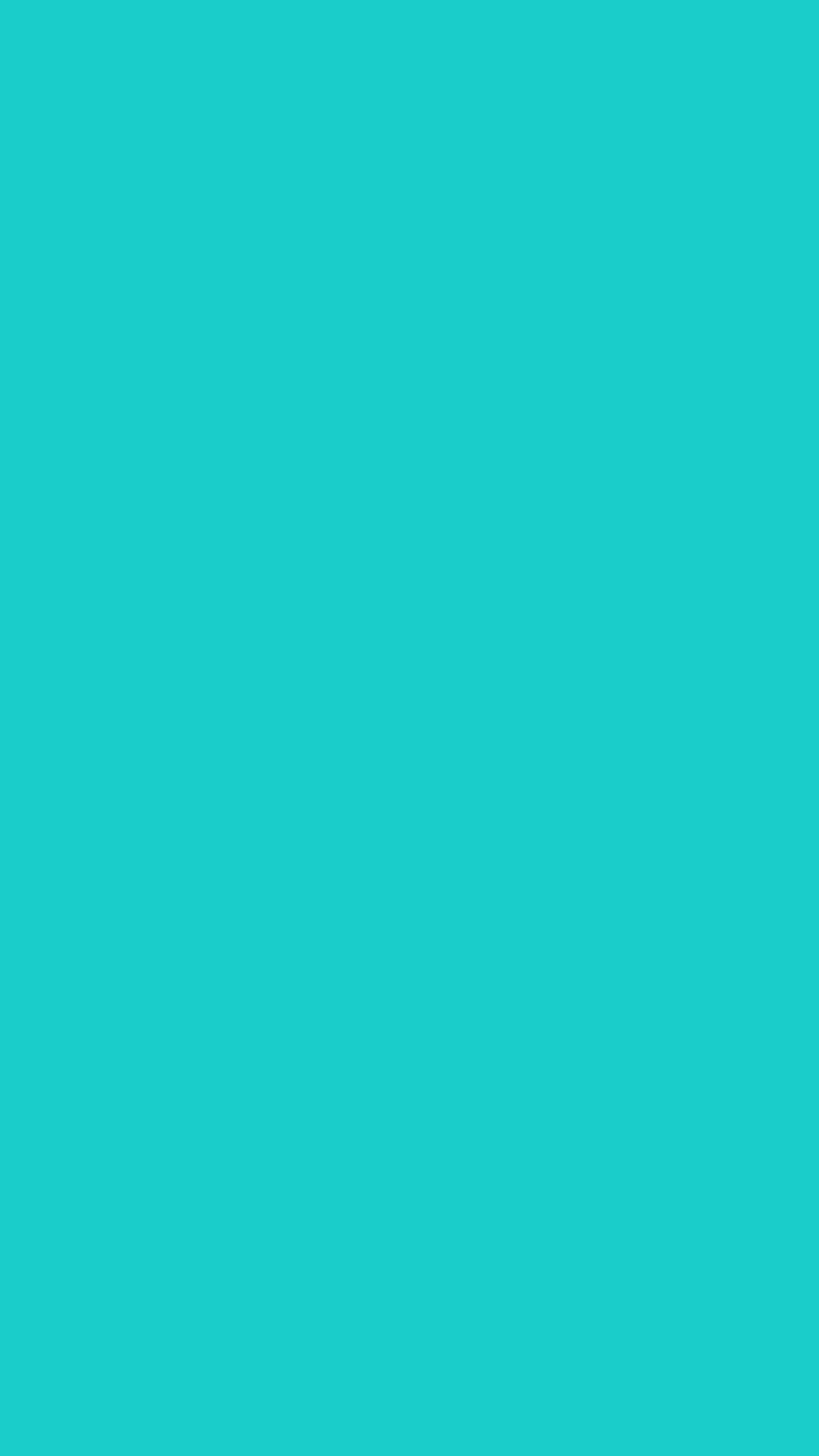 solid aqua background, turquoise background, entire frame, HD Phone Wallpaper