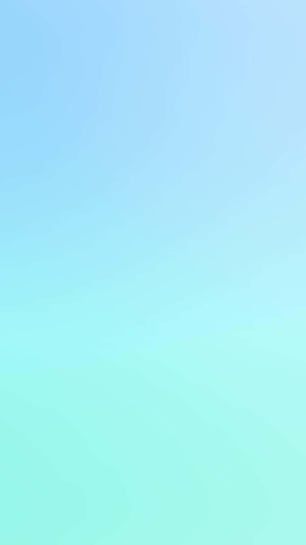 aqua green, soothing aqua gradient background, soft blue, Full HD Phone Wallpaper
