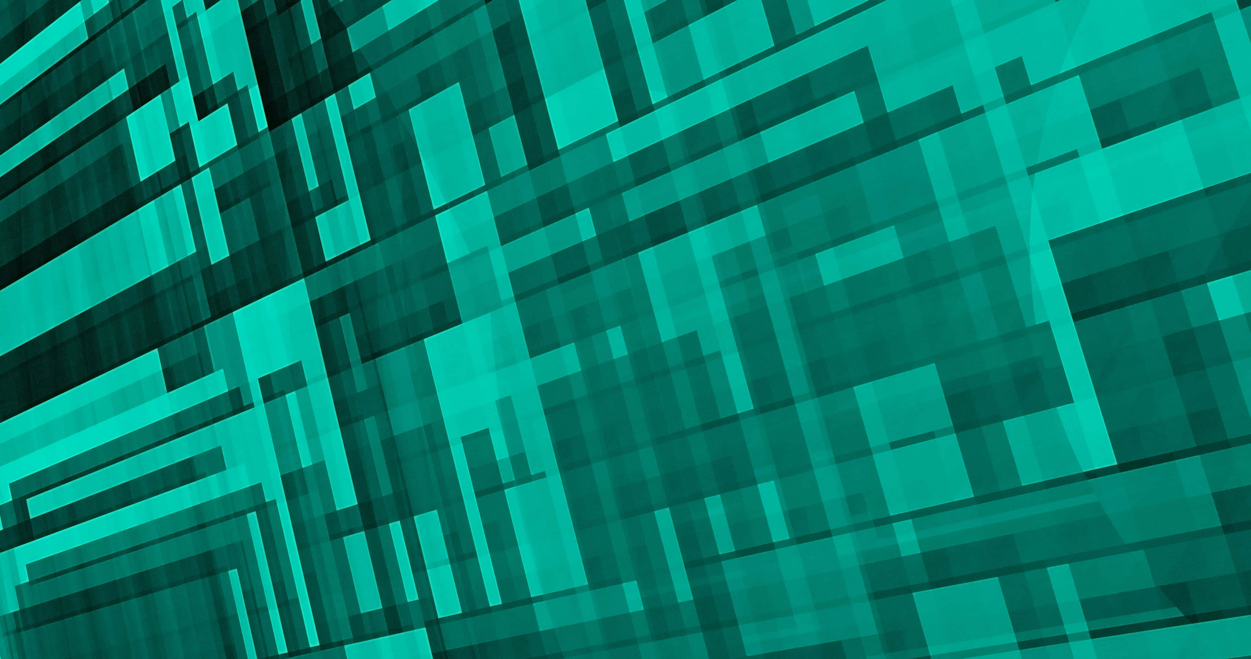 Aqua Green, 4096 x 2160, teal, 4K Desktop Wallpaper