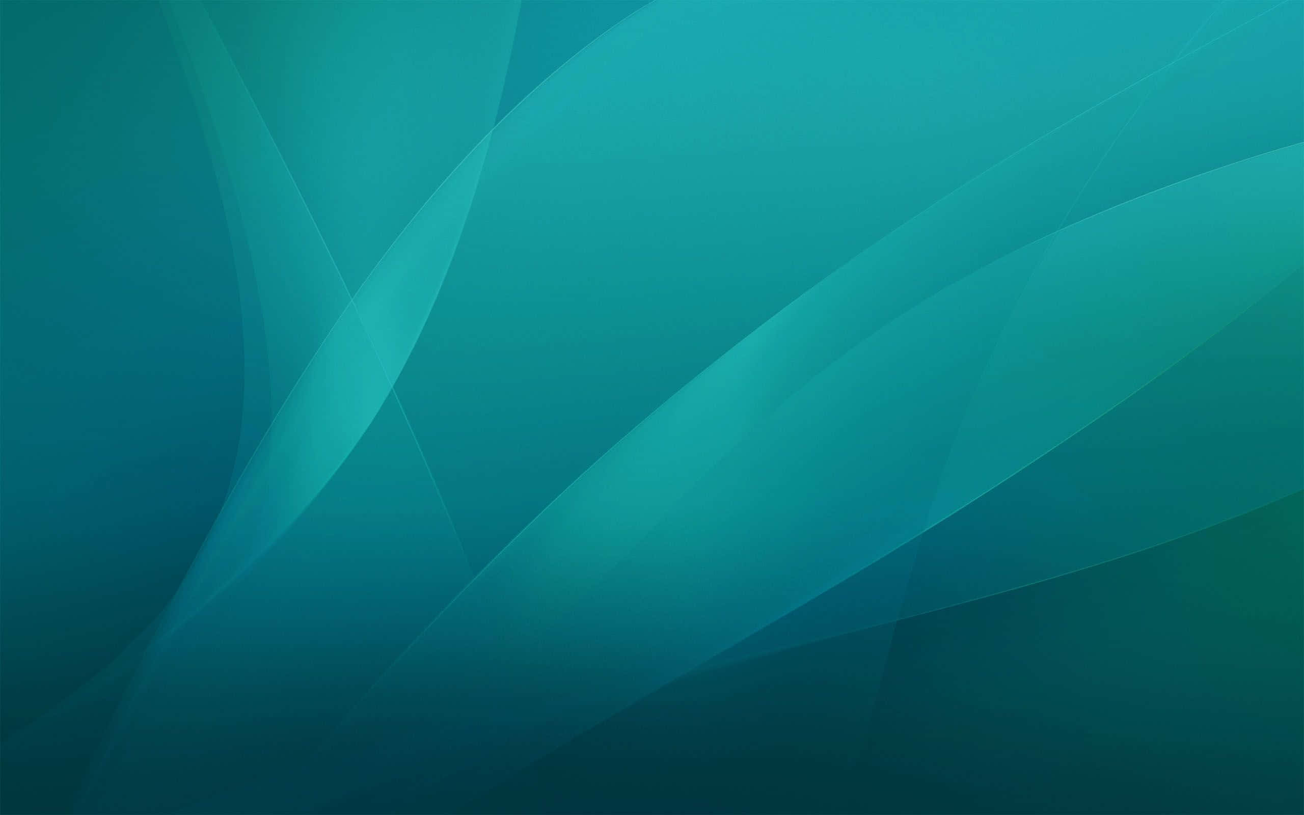 Aqua Green, teal, turquoise, 2K Desktop Wallpaper