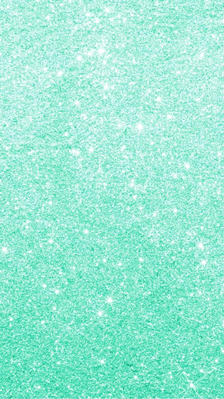 Aqua Green, geometric waves, mint green, HD Phone Wallpaper