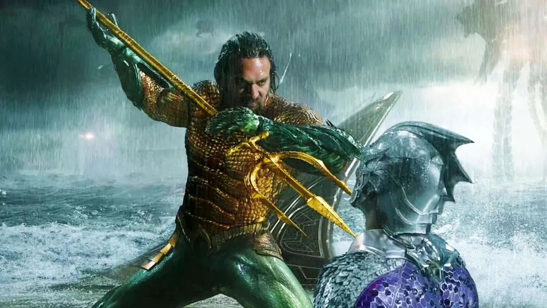 Aquaman Movie