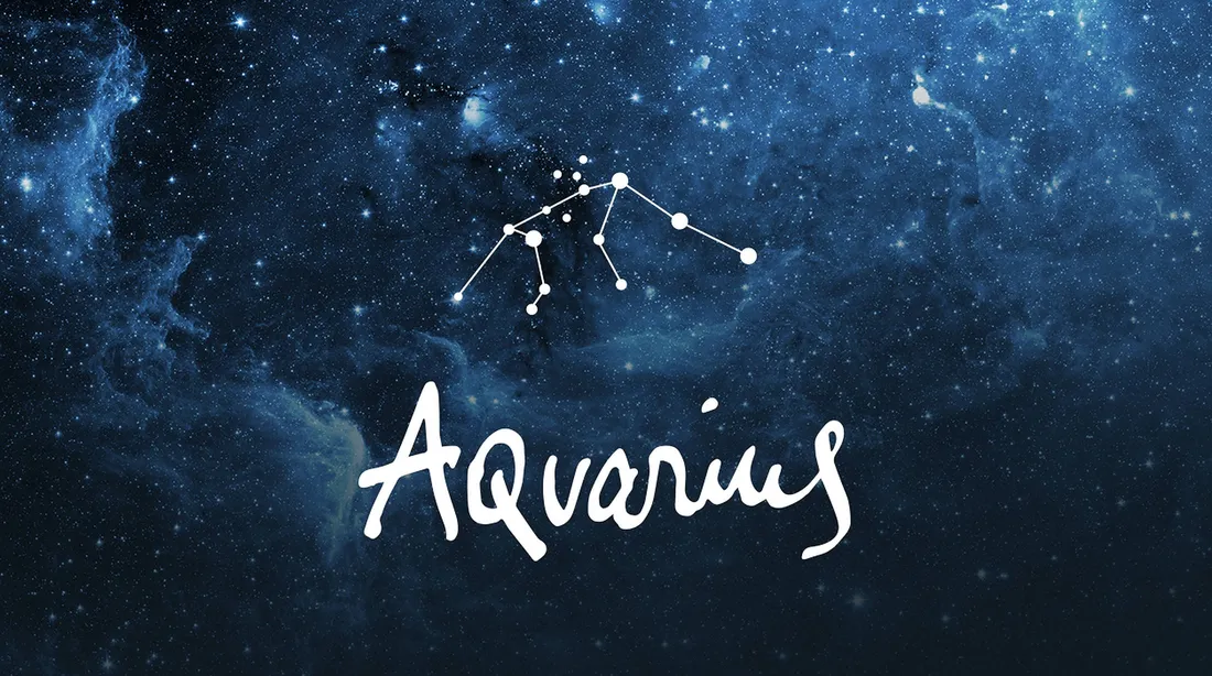 Aquarius Zodiac