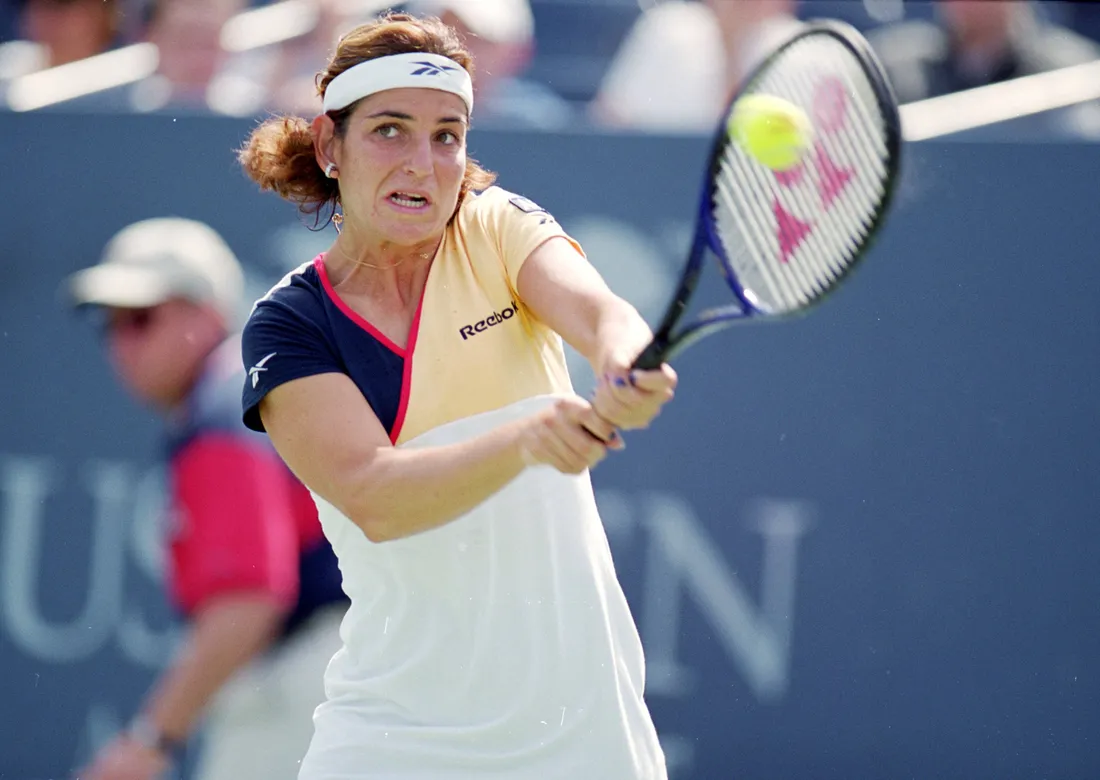 Arantxa Sánchez Vicario