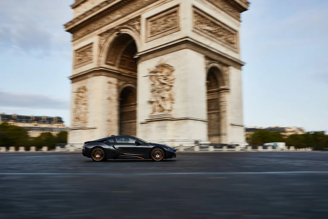 Arc De Triomphe