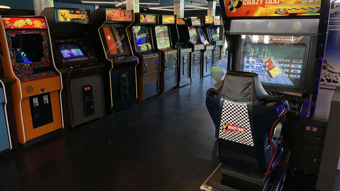 Arcade Games