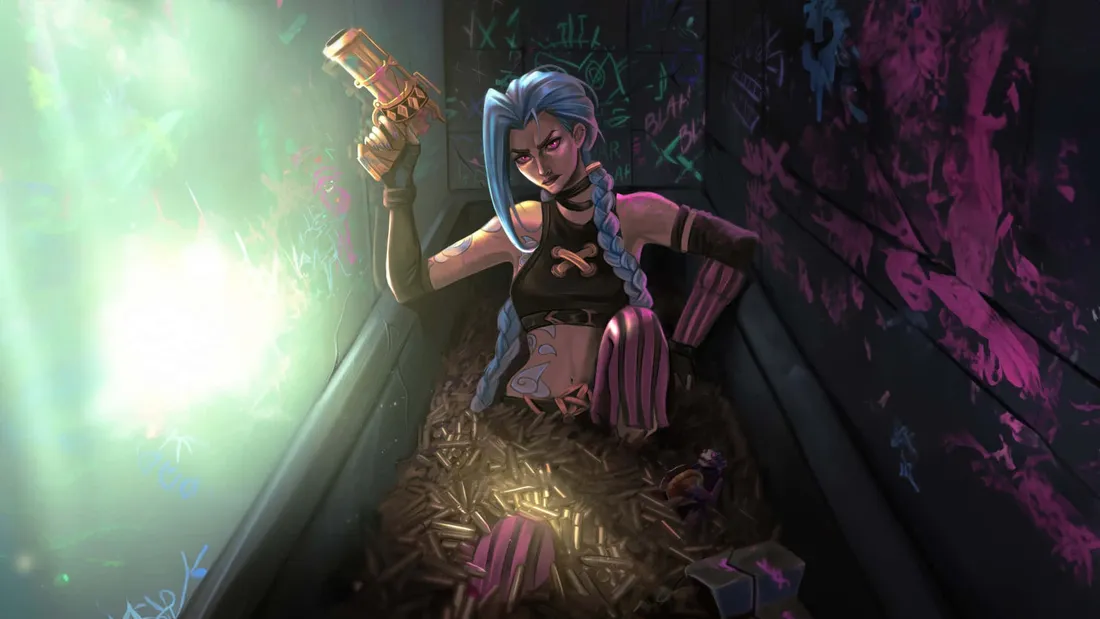Arcane Season 2