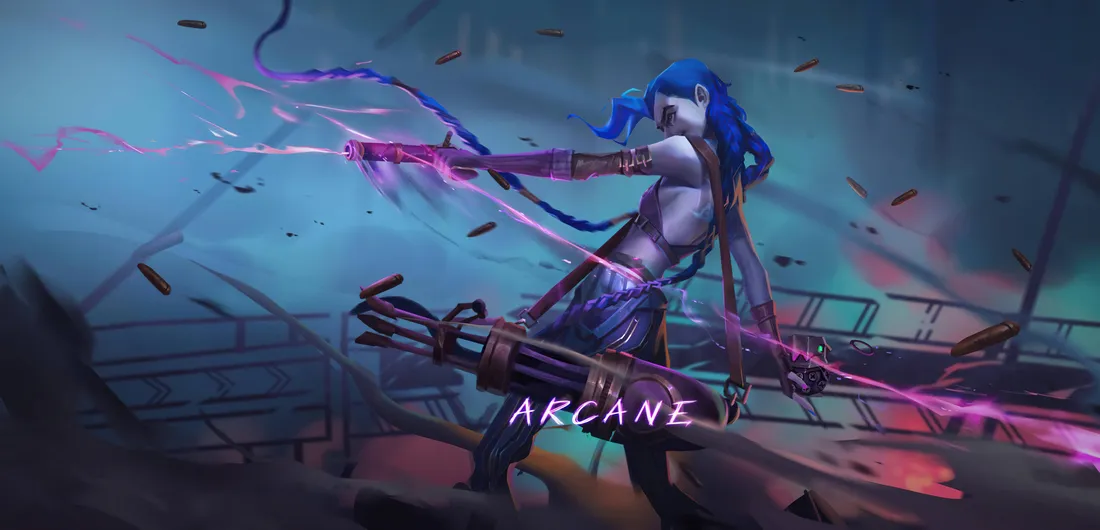 Arcane Wallpapers