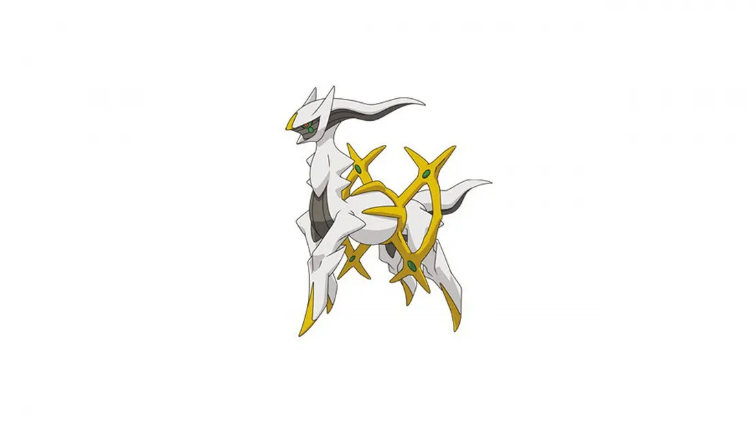 Arceus
