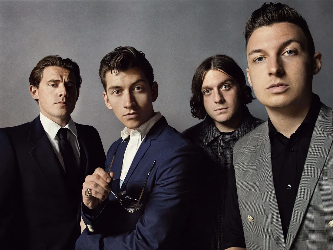 Arctic Monkeys