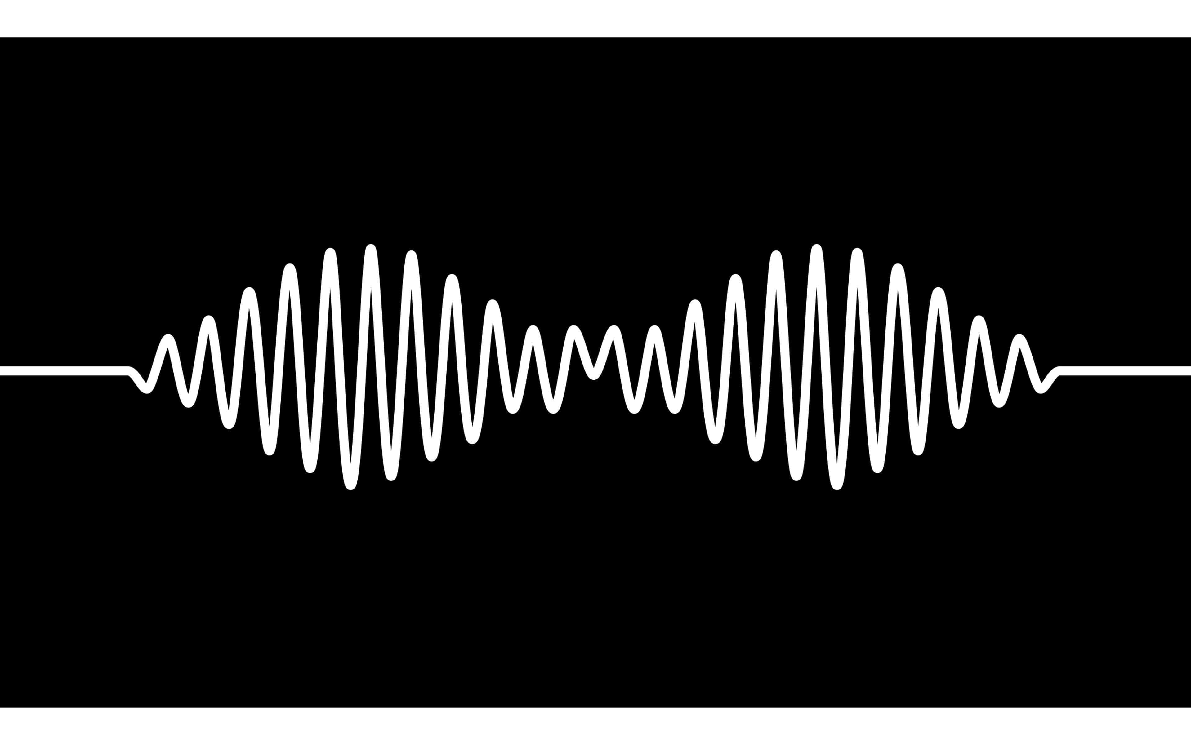 Arctic Monkeys, A M, album cover, 4K Desktop Wallpaper