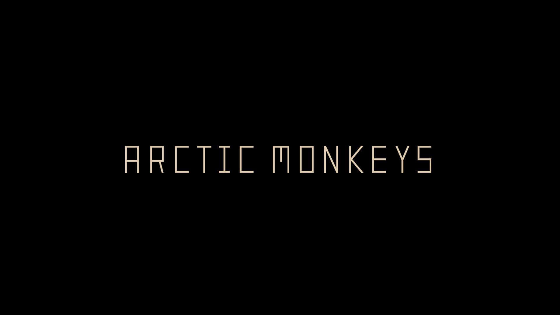 Arctic Monkeys, white, pixelated, Full HD Desktop Wallpaper