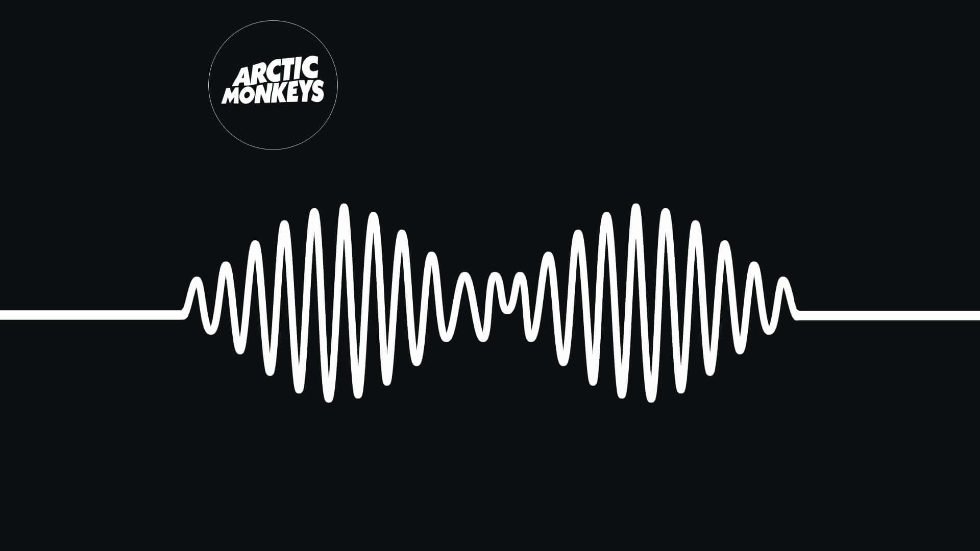 Arctic Monkeys, A M, album cover, Full HD Desktop Wallpaper