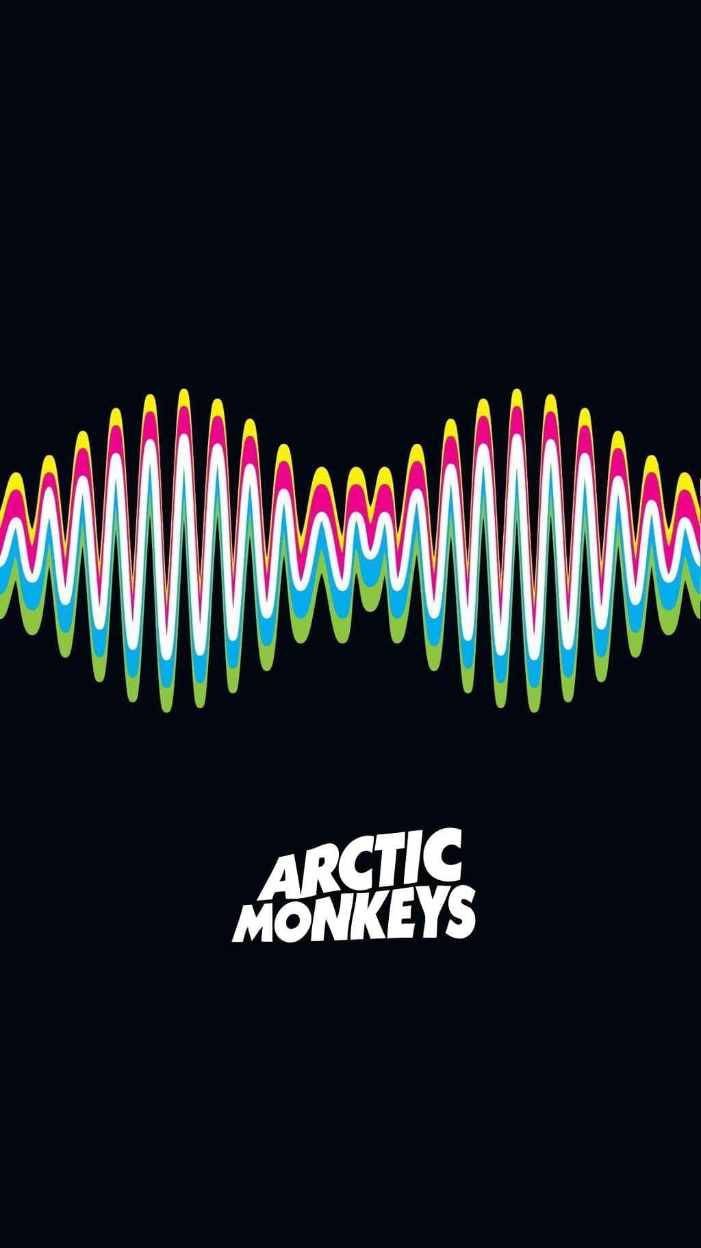 Arctic Monkeys, A M, album cover, HD Phone Wallpaper
